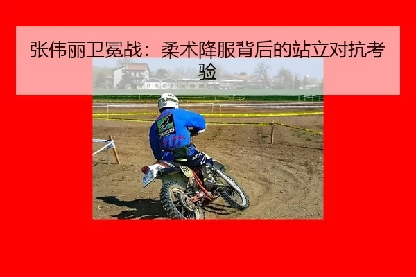 张伟丽卫冕战：柔术降服背后的站立对抗考验